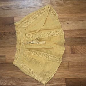 American Eagle Outfitters Flowy Comfy Shorts